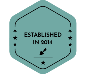 Established Since 2014 Badge